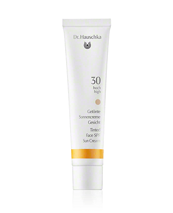 Dr. Hauschka Sun Care Getönte Sonnencreme Gesicht LSF 30 (40 ml)