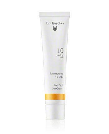 Dr. Hauschka Sun Care Sonnencreme Gesicht LSF 10 (40 ml)