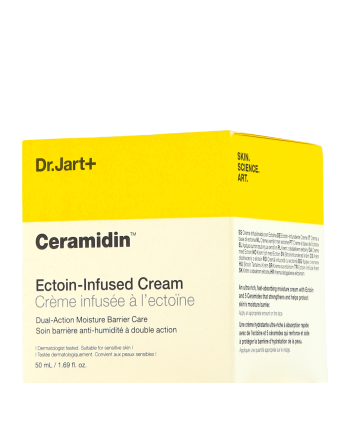 Dr. Jart+ Ceramidin Ectoin-Infused Cream (50 ml)