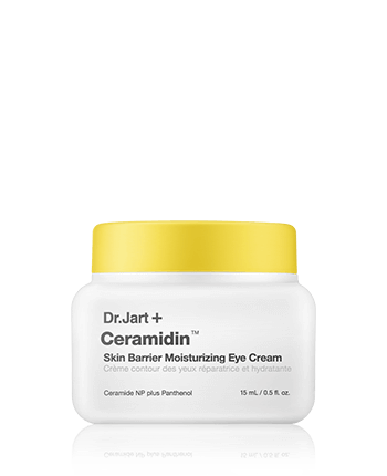 Dr. Jart+ Ceramidin Skin Barrier Moisturizing Eye Cream: Produktbild