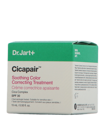 Dr. Jart+ Cicapair Soothing Color Correcting Treatment SPF 30 (15 ml)