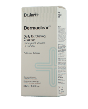 Dr. Jart+ Dermaclear Daily Exfoliating Cleanser: Produktbild