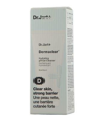 Dr. Jart+ Dermaclear Hydrating pH Gel Cleanser: Produktbild