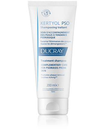 Ducray Kertyol P.S.O. Kur-Shampoo (200 ml)