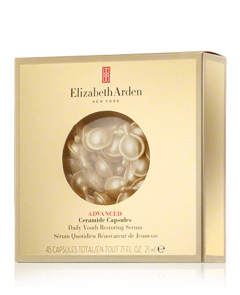 Elizabeth Arden Ceramide Advanced Daily Youth Restoring Serum 45 Capsules: product photo