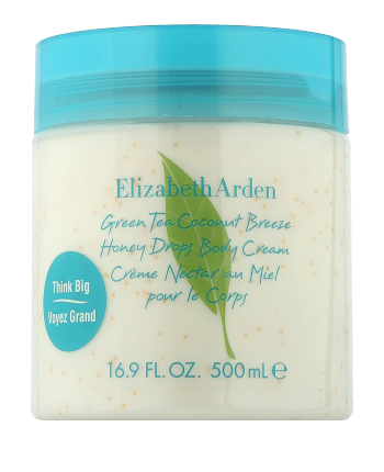 Elizabeth Arden Green Tea Coconut Breeze Honey Drops Body Cream (500 ml)