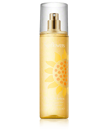 Elizabeth Arden Sunflowers Fine Fragrance Mist (236 ml)