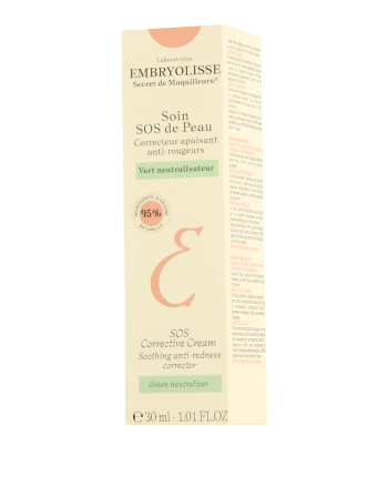Embryolisse Maquillage et Soins Teintés Soin SOS de Peau Vert Neutralisateur (30 ml)