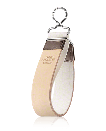 Erbe Solingen Rasier-Accessoires Streichriemen, Rindleder
