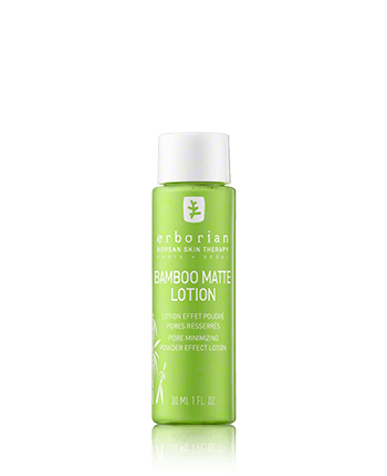 Erborian Bamboo Matte Lotion: product photo