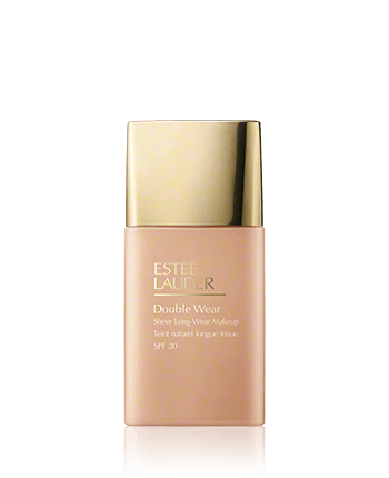 Estée Lauder Double Wear Sheer Long-Wear Makeup 1W1 Bone (30 ml)