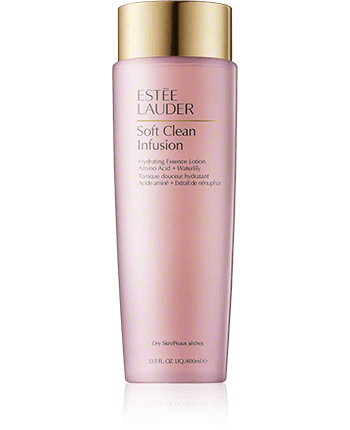 Estée Lauder Perfectly Clean Soft Clean Infusion Hydrating Essence Lotion Classic (400 ml)