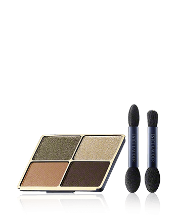 Estée Lauder Pure Color Envy Luxe EyeShadow Quad Refill 06 Metal Moss (6 g)