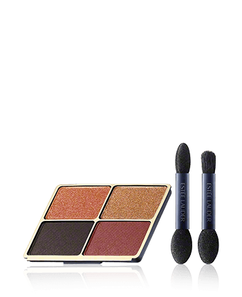 Estée Lauder Pure Color Envy Luxe EyeShadow Quad Refill 08 Wild Earth (6 g)