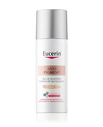 Eucerin Anti-Pigment Tag getönt LSF 30 hell (50 ml)