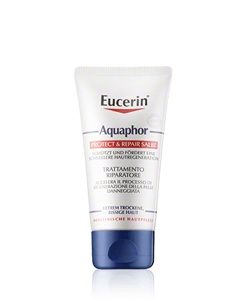 Eucerin Aquaphor Protect & Repair Salbe (45 ml)