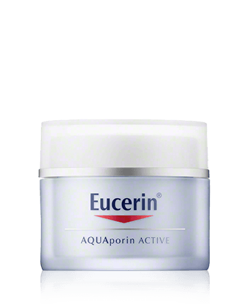 Eucerin AQUAporin Active für trockene Haut (50 ml)
