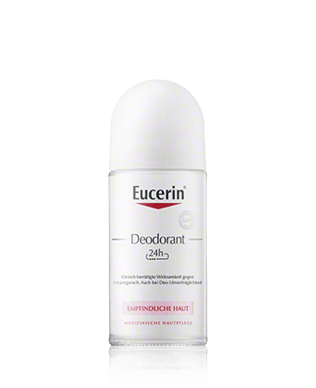 Eucerin Deodorant Empfindliche Haut 24h Roll-On (50 ml)