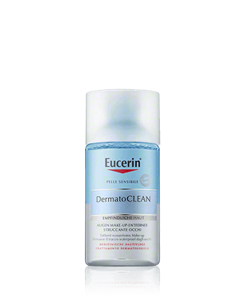 Eucerin DermatoClean (Hyaluron) Augen Make-Up-Entferner (125 ml)