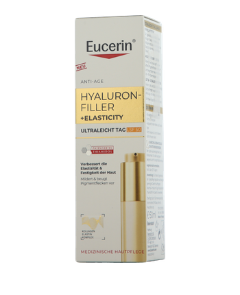 Eucerin Hyaluron-Filler + Elasticity Tag LSF 50 (50 ml)