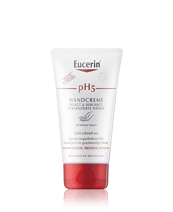 Eucerin pH5 Handcreme (75 ml)