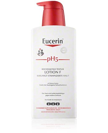 Eucerin pH5 Lotion F (400 ml)