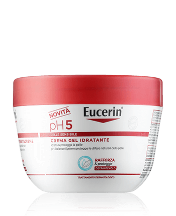 Eucerin pH5 Ultraleichte Feuchtigkeitscreme (350 ml)