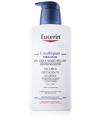 Eucerin UreaRepair Original 5% Urea Waschfluid (400 ml)