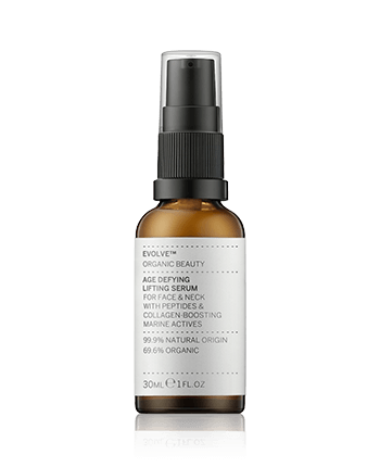 Evolve Organic Beauty Face Care Age Defying Lifting Serum (30 ml)