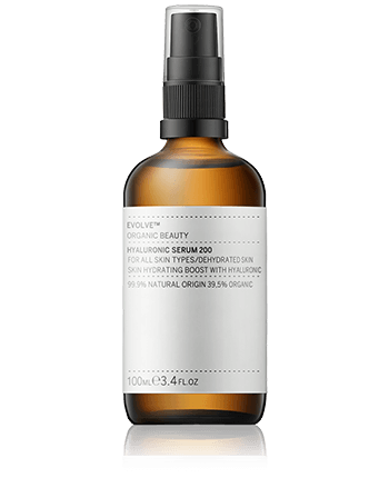 Evolve Organic Beauty Face Care Hyaluronic Serum 200 (100 ml)