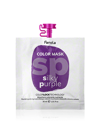 Fanola Color Mask Silky Purple (30 ml)