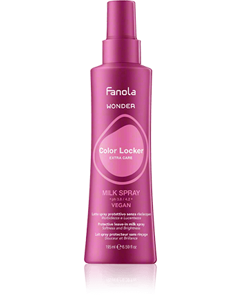 Fanola Wonder Color Locker Milk Spray (195 ml)