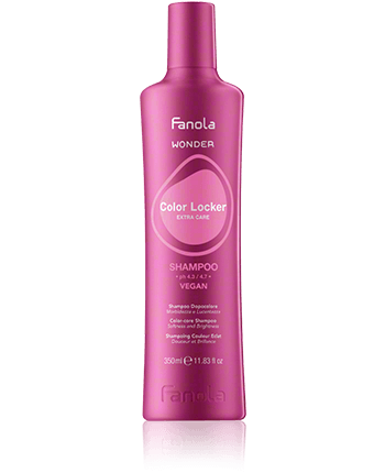 Fanola Wonder Color Locker Shampoo (350 ml)