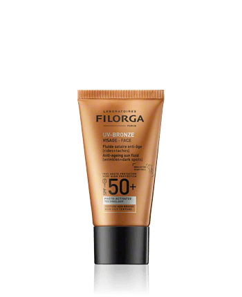 Filorga Interventions UV-Bronze Face SPF 50+: Produktbild