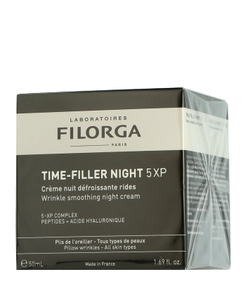 Filorga Time-Filler Night 5XP Wrinkle Smoothing Night Cream (50 ml)