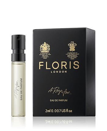 Floris A Rose for... Eau de Parfum Spray (2ml)