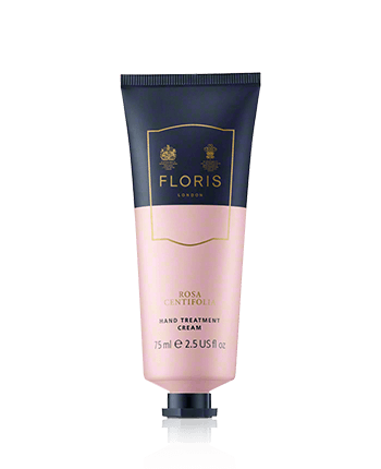 Floris Bath & Body Rosa Centifolia Hand Treatment Cream (75 ml)