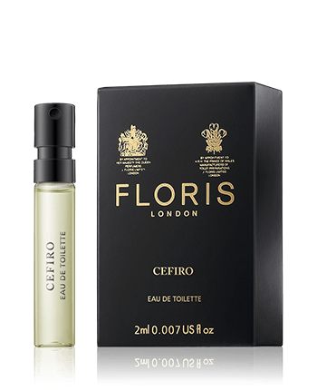 Floris Cefiro Eau de Toilette Probe (2 ml)