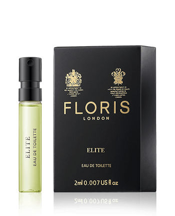 Floris Elite Eau de Toilette Spray (2ml)