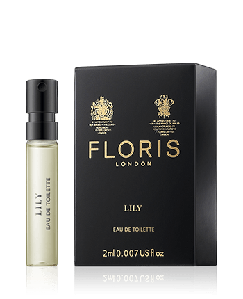 Floris Lily Eau de Toilette Spray (2ml)