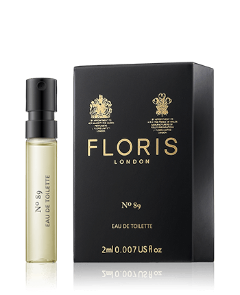 Floris N° 89 Eau de Toilette Probe (2 ml)