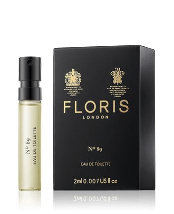 Floris N° 89 Eau de Toilette Spray (2ml)
