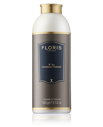 Floris N° 89 Fragrance Powder (100 g)