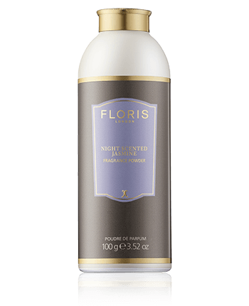 Floris Night Scented Jasmine Fragrance Powder (100 g)