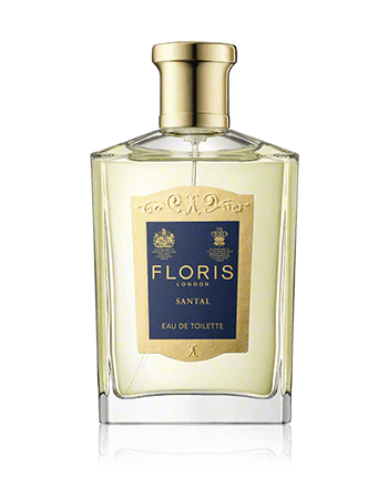 Floris Santal Classic Eau de Toilette Spray (100 ml)