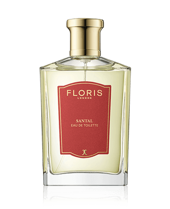 Floris Santal Eau de Toilette Spray (100 ml)