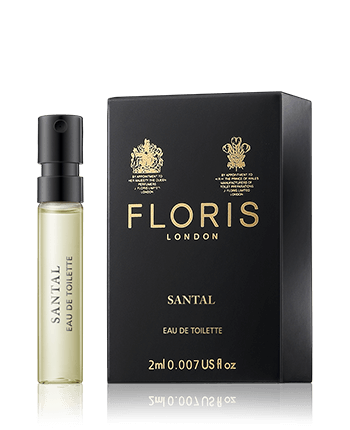 Floris Santal Eau de Toilette Spray (2ml)