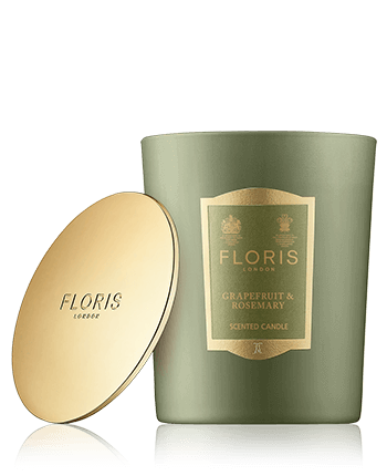 Floris Scented Candles Grapefruit & Rosemary (175 g)