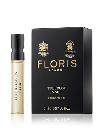 Floris Tuberose In Silk Eau de Parfum Spray (2ml)