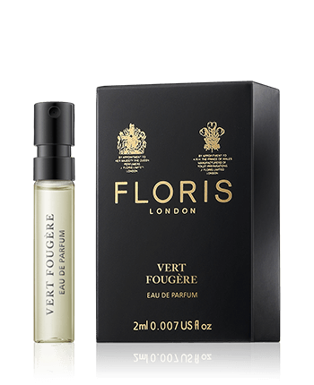 Floris Vert Fougère Eau de Parfum Probe (2 ml)